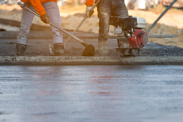 Professional Concrete contractor in UT