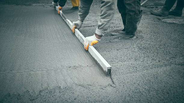 Best Concrete Leveling Services  in Santa Clara, UT