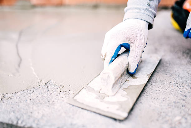Best Commercial Concrete Contractor  in Santa Clara, UT