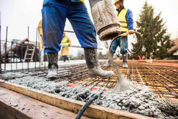 Best Local Concrete Companies  in Santa Clara, UT